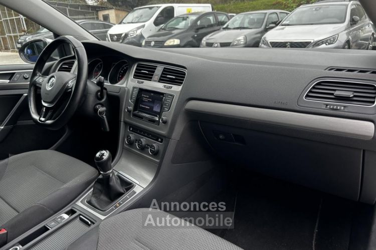 Volkswagen Golf 1.2 16V TSI BlueMotion 105 CH Confortline - <small></small> 8.990 € <small>TTC</small> - #16