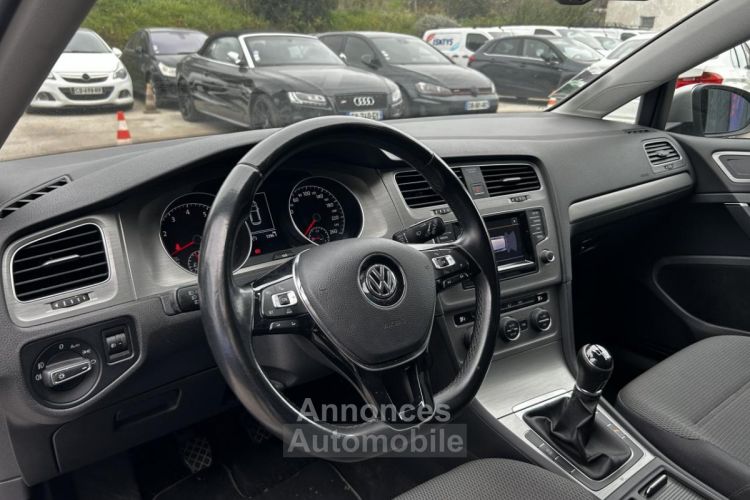 Volkswagen Golf 1.2 16V TSI BlueMotion 105 CH Confortline - <small></small> 8.990 € <small>TTC</small> - #17