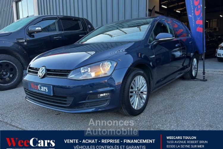 Volkswagen Golf 1.2 16V TSI BlueMotion 105 ch Cup - <small></small> 11.990 € <small>TTC</small> - #1