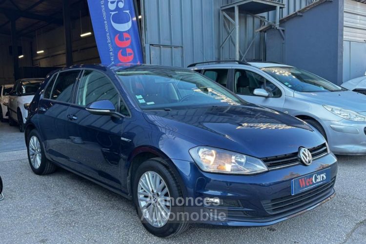 Volkswagen Golf 1.2 16V TSI BlueMotion 105 ch Cup - <small></small> 11.990 € <small>TTC</small> - #2