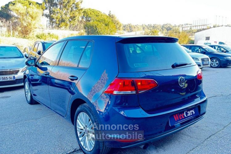 Volkswagen Golf 1.2 16V TSI BlueMotion 105 ch Cup - <small></small> 11.990 € <small>TTC</small> - #12