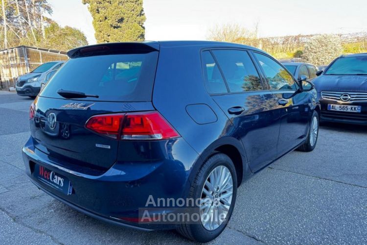 Volkswagen Golf 1.2 16V TSI BlueMotion 105 ch Cup - <small></small> 11.990 € <small>TTC</small> - #14