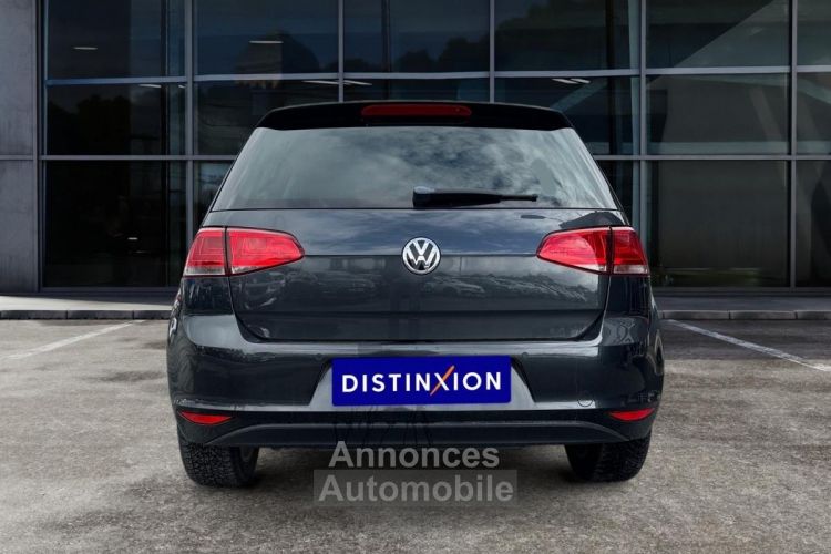 Volkswagen Golf 1.2 16V TSI BlueMotion - 85CH  ALLSTAR - <small></small> 14.990 € <small></small> - #4