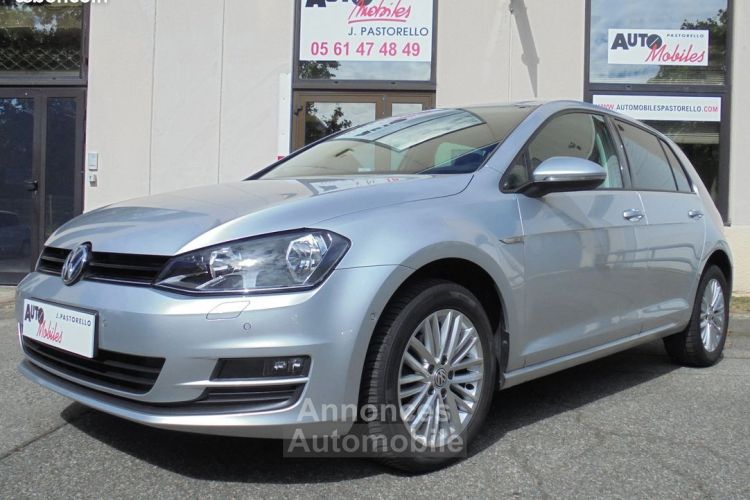 Volkswagen Golf 1.2 TSI 86 CH CUP - <small></small> 13.200 € <small>TTC</small> - #1