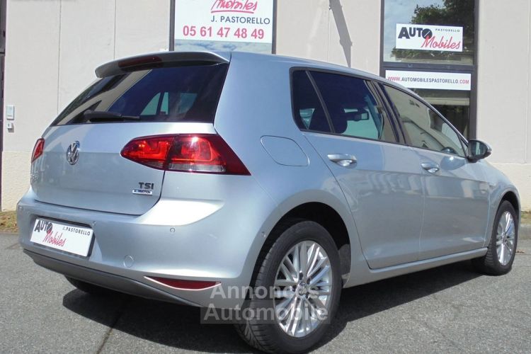 Volkswagen Golf 1.2 TSI 86 CH CUP - <small></small> 13.200 € <small>TTC</small> - #2