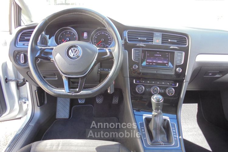 Volkswagen Golf 1.2 TSI 86 CH CUP - <small></small> 13.200 € <small>TTC</small> - #5