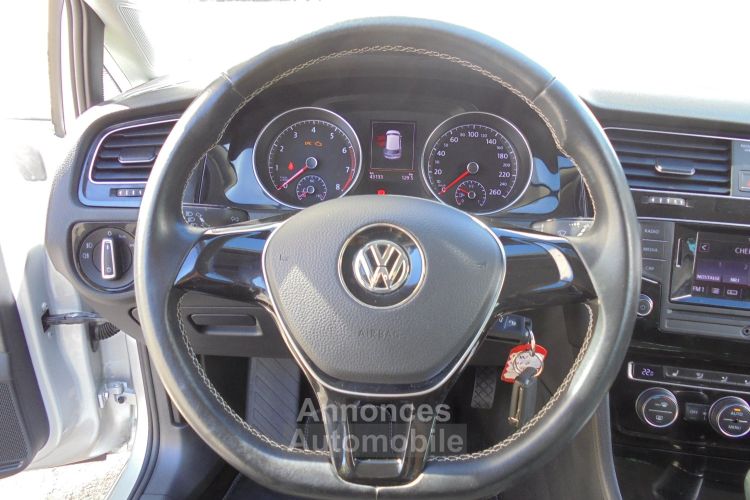 Volkswagen Golf 1.2 TSI 86 CH CUP - <small></small> 13.200 € <small>TTC</small> - #20