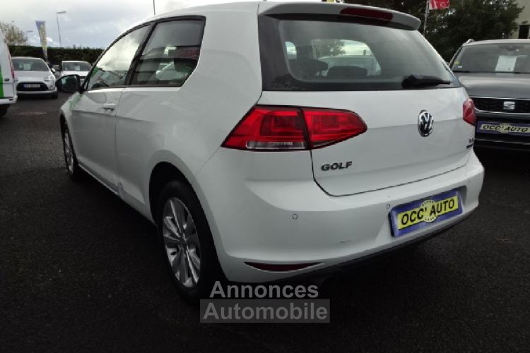 Volkswagen Golf 1.2 TSI 105  Confortline - <small></small> 9.990 € <small>TTC</small> - #4