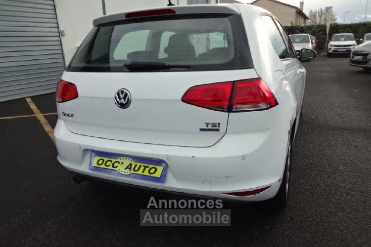 Volkswagen Golf 1.2 TSI 105  Confortline - <small></small> 9.990 € <small>TTC</small> - #6