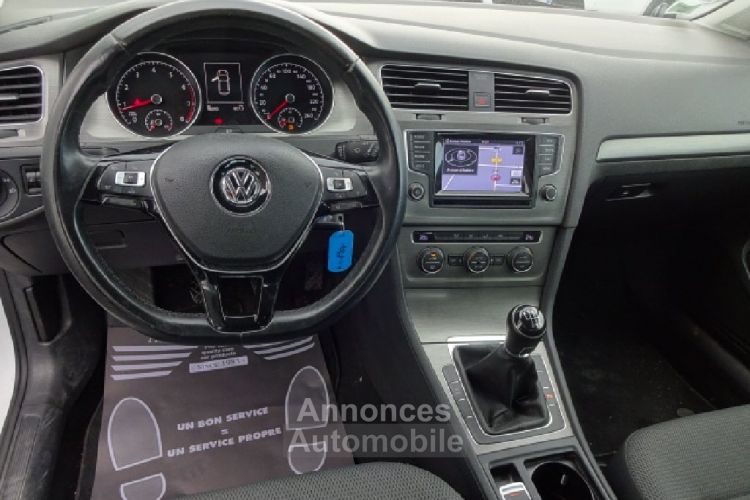 Volkswagen Golf 1.2 TSI 105  Confortline - <small></small> 9.990 € <small>TTC</small> - #8