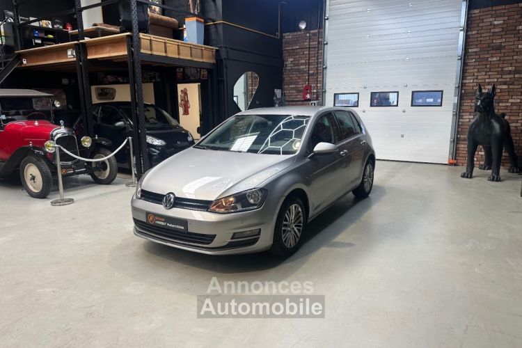 Volkswagen Golf 1.2 TSI 105 BlueMotion Technology Cup DSG7 ENTRETIEN COMPLET - <small></small> 13.480 € <small>TTC</small> - #1