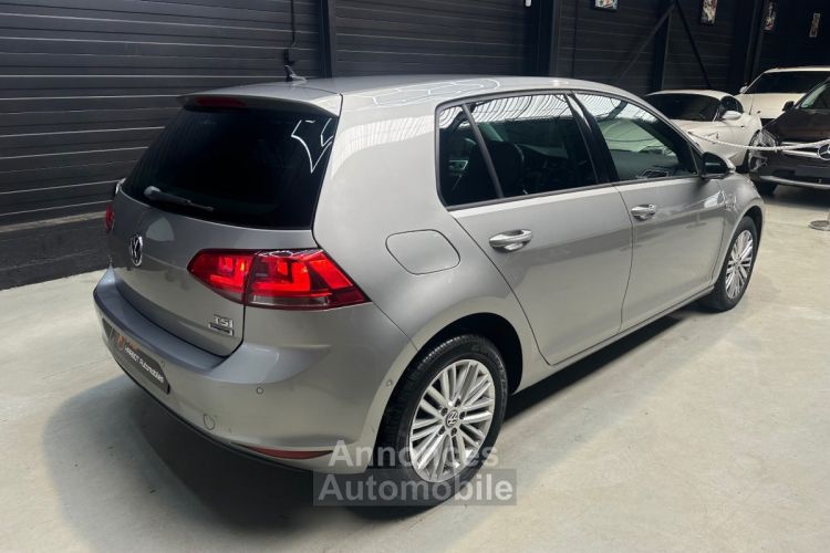 Volkswagen Golf 1.2 TSI 105 BlueMotion Technology Cup DSG7 ENTRETIEN COMPLET - <small></small> 13.480 € <small>TTC</small> - #4