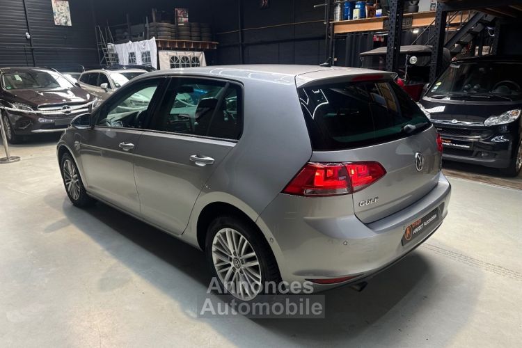 Volkswagen Golf 1.2 TSI 105 BlueMotion Technology Cup DSG7 ENTRETIEN COMPLET - <small></small> 13.480 € <small>TTC</small> - #6