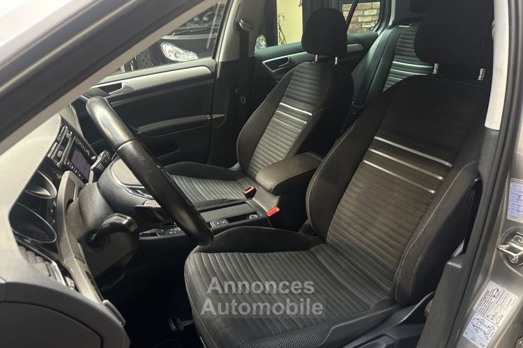 Volkswagen Golf 1.2 TSI 105 BlueMotion Technology Cup DSG7 ENTRETIEN COMPLET - <small></small> 13.480 € <small>TTC</small> - #7