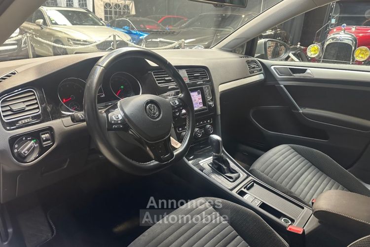 Volkswagen Golf 1.2 TSI 105 BlueMotion Technology Cup DSG7 ENTRETIEN COMPLET - <small></small> 13.480 € <small>TTC</small> - #8