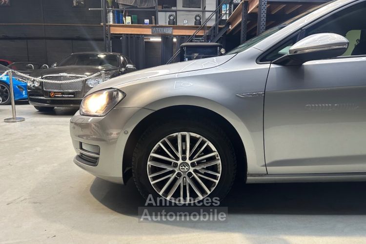 Volkswagen Golf 1.2 TSI 105 BlueMotion Technology Cup DSG7 ENTRETIEN COMPLET - <small></small> 13.480 € <small>TTC</small> - #20