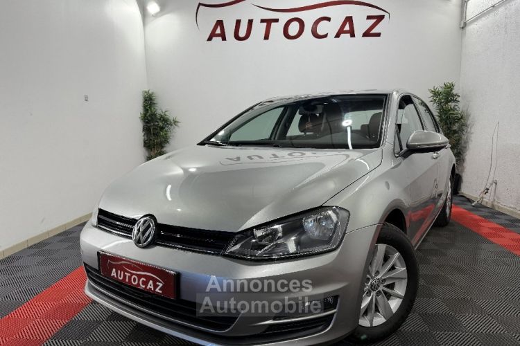 Volkswagen Golf 1.2 TSI 105 BlueMotion Technology Trendline BVM6 +78000KM - <small></small> 10.990 € <small>TTC</small> - #1