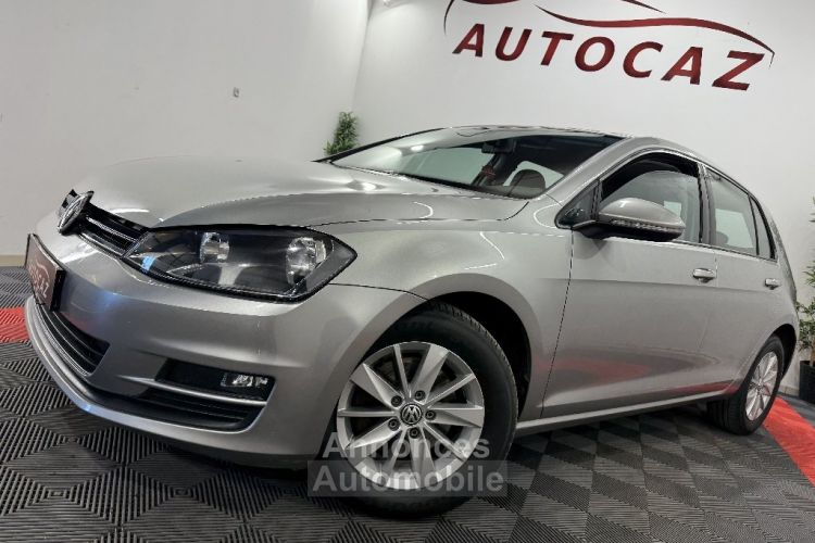 Volkswagen Golf 1.2 TSI 105 BlueMotion Technology Trendline BVM6 +78000KM - <small></small> 10.990 € <small>TTC</small> - #2