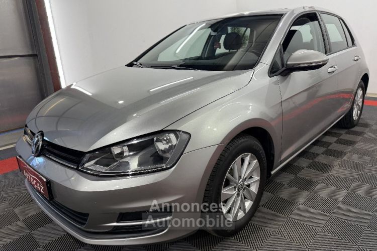 Volkswagen Golf 1.2 TSI 105 BlueMotion Technology Trendline BVM6 +78000KM - <small></small> 10.990 € <small>TTC</small> - #3