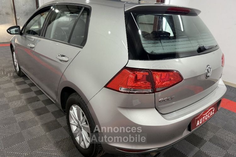 Volkswagen Golf 1.2 TSI 105 BlueMotion Technology Trendline BVM6 +78000KM - <small></small> 10.990 € <small>TTC</small> - #6