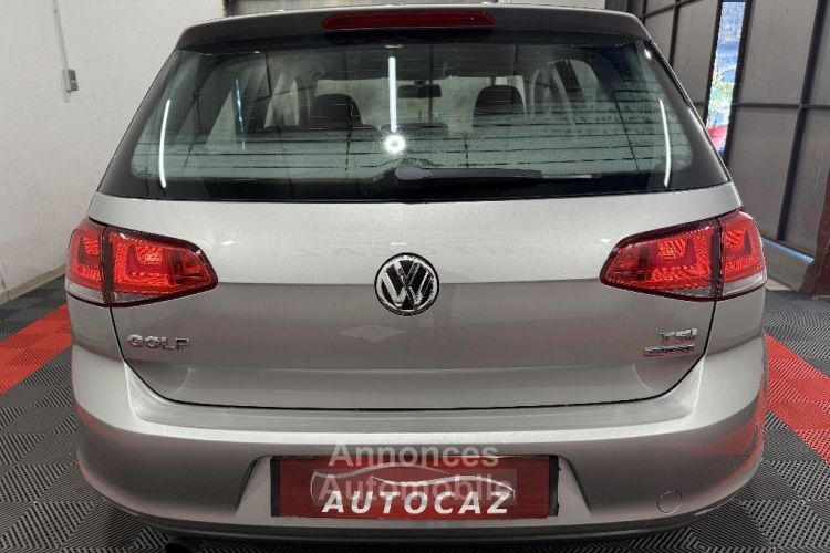 Volkswagen Golf 1.2 TSI 105 BlueMotion Technology Trendline BVM6 +78000KM - <small></small> 10.990 € <small>TTC</small> - #7