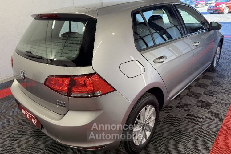 Volkswagen Golf 1.2 TSI 105 BlueMotion Technology Trendline BVM6 +78000KM - <small></small> 10.990 € <small>TTC</small> - #8