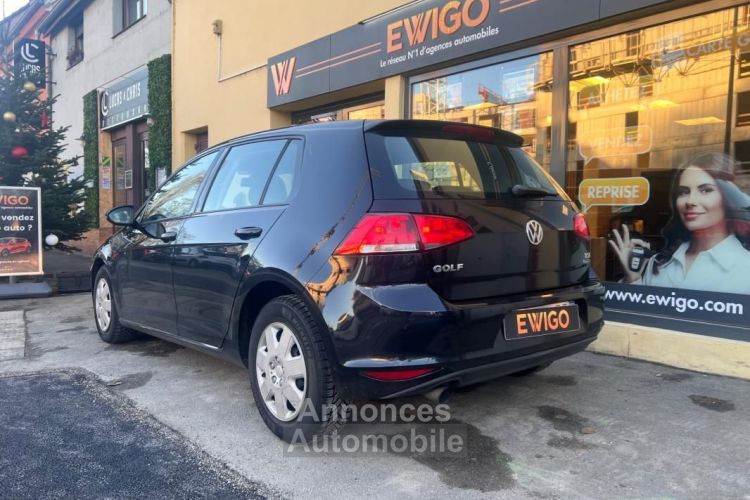 Volkswagen Golf 1.2 TSI 105 CH BLUEMOTION CONFORTLINE GARANTIE 6 MOIS - <small></small> 8.490 € <small>TTC</small> - #4