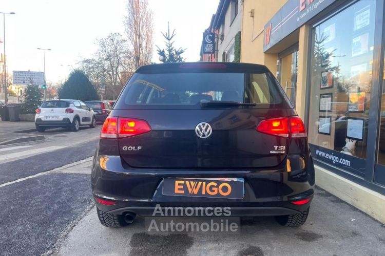 Volkswagen Golf 1.2 TSI 105 CH BLUEMOTION CONFORTLINE GARANTIE 6 MOIS - <small></small> 8.490 € <small>TTC</small> - #5