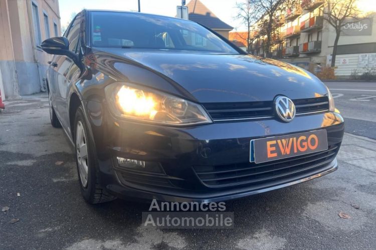 Volkswagen Golf 1.2 TSI 105 CH BLUEMOTION CONFORTLINE GARANTIE 6 MOIS - <small></small> 8.490 € <small>TTC</small> - #7