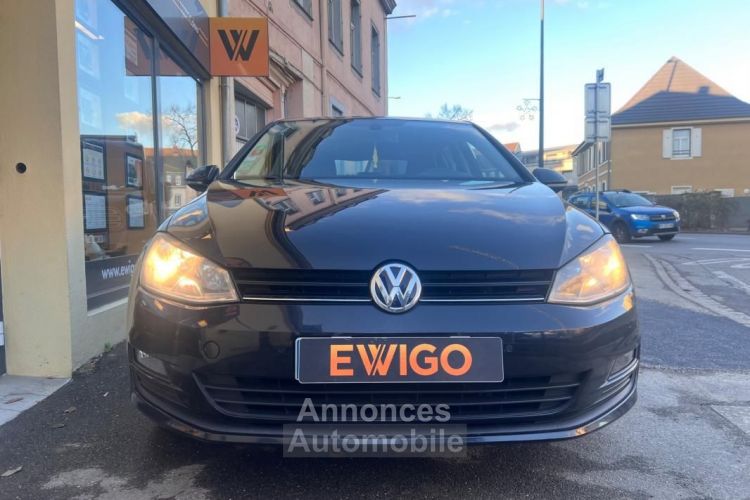 Volkswagen Golf 1.2 TSI 105 CH BLUEMOTION CONFORTLINE GARANTIE 6 MOIS - <small></small> 8.490 € <small>TTC</small> - #8