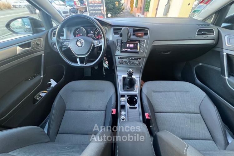 Volkswagen Golf 1.2 TSI 105 CH BLUEMOTION CONFORTLINE GARANTIE 6 MOIS - <small></small> 8.490 € <small>TTC</small> - #13