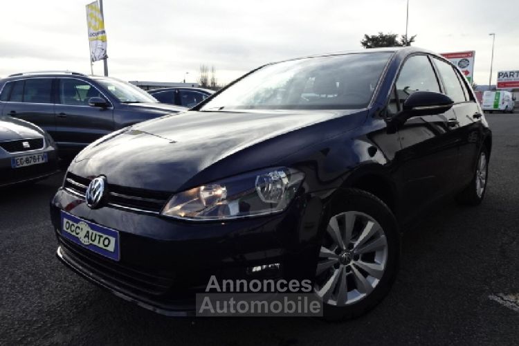 Volkswagen Golf 1.2 TSI 105 Confortline DSG7 - <small></small> 12.990 € <small>TTC</small> - #1