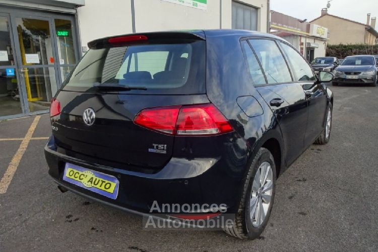 Volkswagen Golf 1.2 TSI 105 Confortline DSG7 - <small></small> 12.990 € <small>TTC</small> - #4