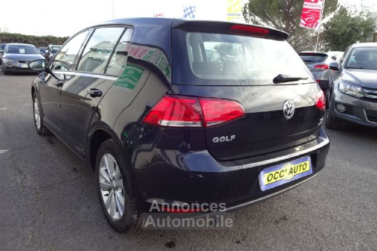 Volkswagen Golf 1.2 TSI 105 Confortline DSG7 - <small></small> 12.990 € <small>TTC</small> - #6