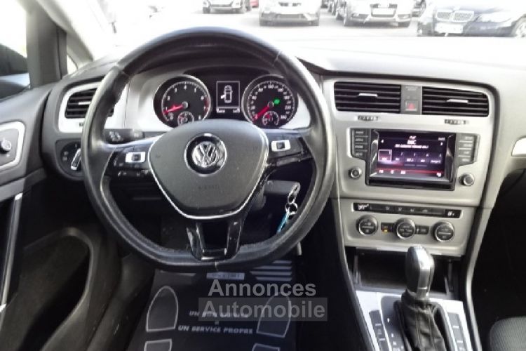 Volkswagen Golf 1.2 TSI 105 Confortline DSG7 - <small></small> 12.990 € <small>TTC</small> - #7