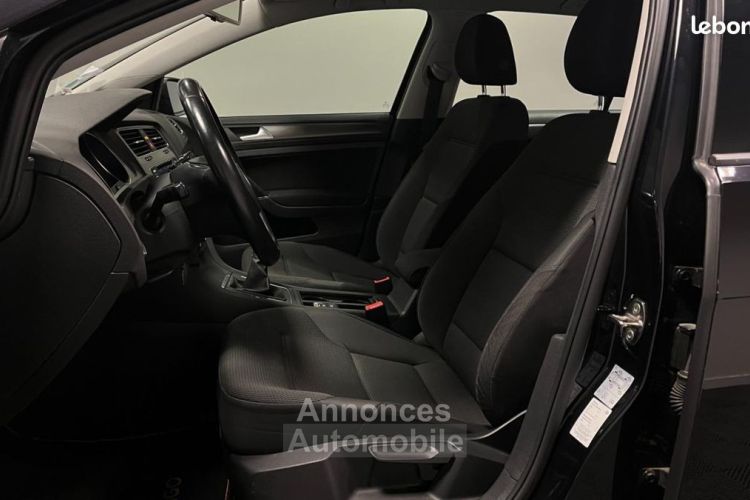 Volkswagen Golf 1.2 TSI 105ch BLUEMOTION CONFORT LINE - <small></small> 11.490 € <small>TTC</small> - #9