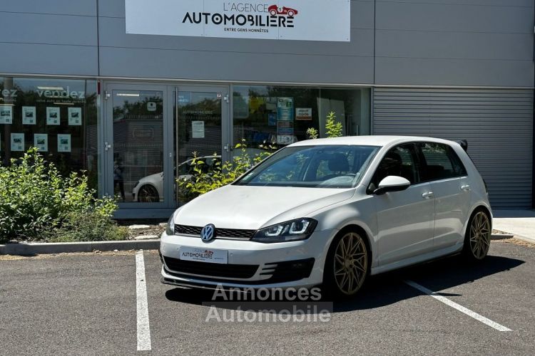 Volkswagen Golf 1.2 TSI 105ch BlueMotion Technology Confortline 5p - <small></small> 13.990 € <small>TTC</small> - #1