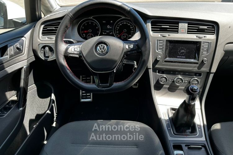 Volkswagen Golf 1.2 TSI 105ch BlueMotion Technology Confortline 5p - <small></small> 13.990 € <small>TTC</small> - #16