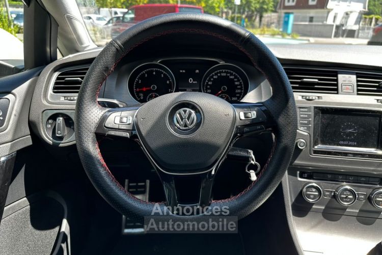 Volkswagen Golf 1.2 TSI 105ch BlueMotion Technology Confortline 5p - <small></small> 13.990 € <small>TTC</small> - #17