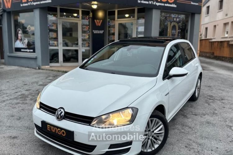 Volkswagen Golf 1.2 TSI 105CH CUP TOIT OUVRANT - <small></small> 10.480 € <small>TTC</small> - #1