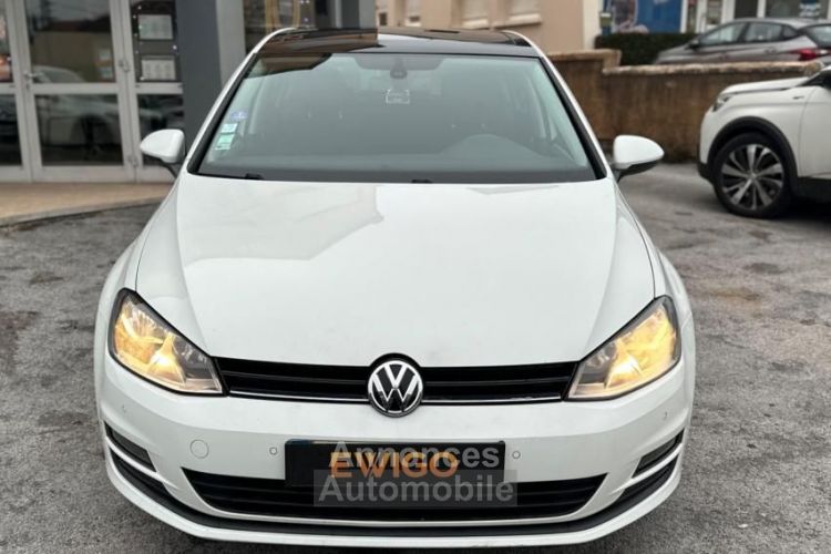 Volkswagen Golf 1.2 TSI 105CH CUP TOIT OUVRANT - <small></small> 10.480 € <small>TTC</small> - #2