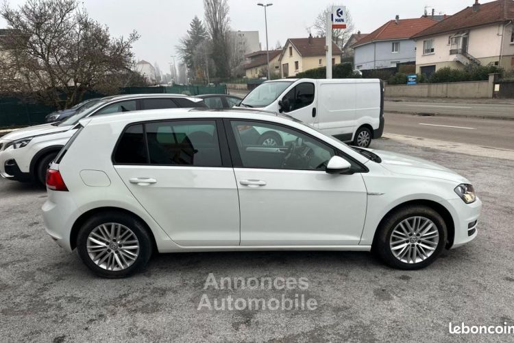 Volkswagen Golf 1.2 TSI 105CH CUP TOIT OUVRANT - <small></small> 10.480 € <small>TTC</small> - #4