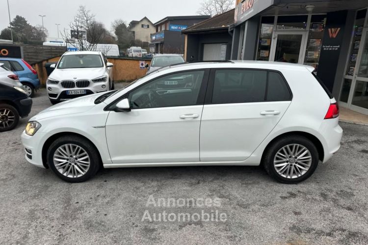 Volkswagen Golf 1.2 TSI 105CH CUP TOIT OUVRANT - <small></small> 10.480 € <small>TTC</small> - #8