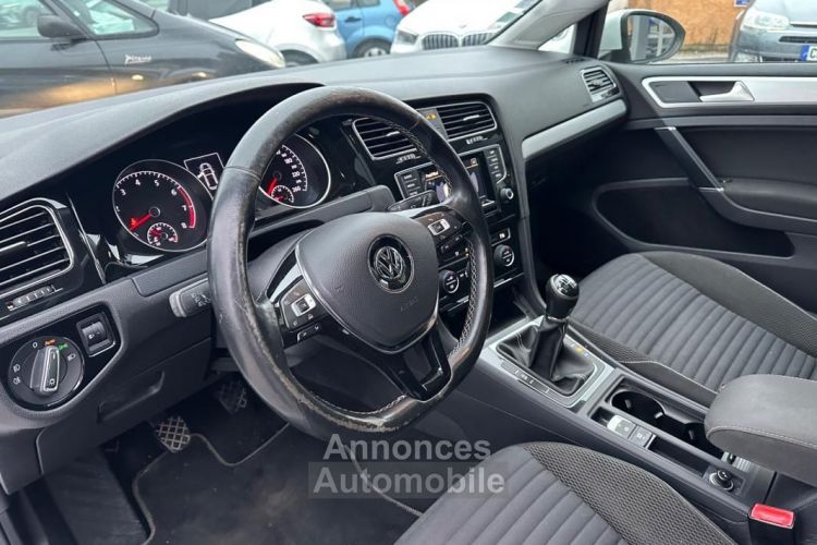 Volkswagen Golf 1.2 TSI 105CH CUP TOIT OUVRANT - <small></small> 10.480 € <small>TTC</small> - #9