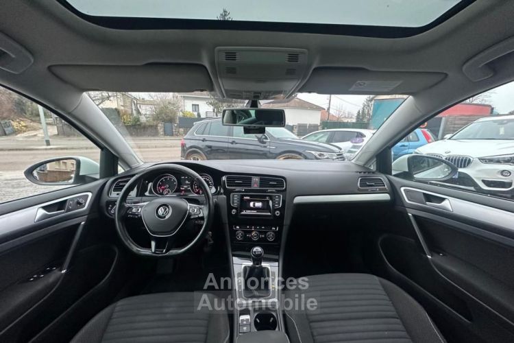 Volkswagen Golf 1.2 TSI 105CH CUP TOIT OUVRANT - <small></small> 10.480 € <small>TTC</small> - #12