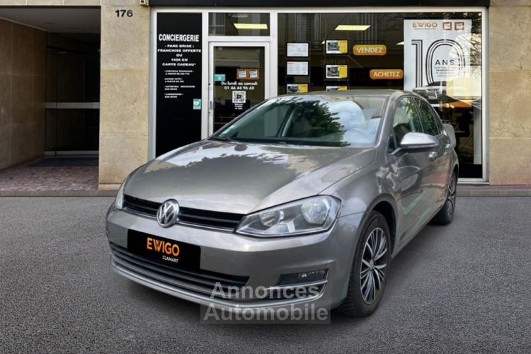 Volkswagen Golf 1.2 TSI 110 BLUEMOTION ALLSTAR - <small></small> 12.500 € <small>TTC</small> - #1