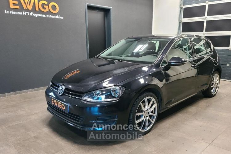 Volkswagen Golf 1.2 TSI 110 BLUEMOTION ALLSTAR - <small></small> 13.990 € <small>TTC</small> - #1