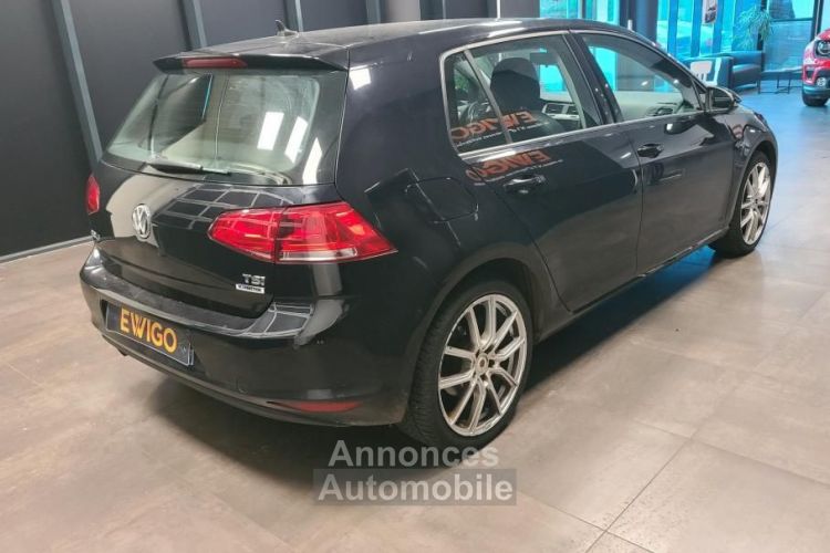 Volkswagen Golf 1.2 TSI 110 BLUEMOTION ALLSTAR - <small></small> 13.990 € <small>TTC</small> - #4