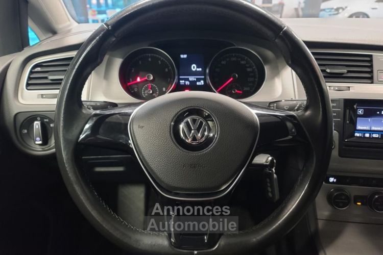 Volkswagen Golf 1.2 TSI 110 BLUEMOTION ALLSTAR - <small></small> 13.990 € <small>TTC</small> - #15