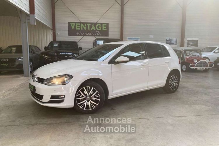 Volkswagen Golf 1.2 TSI 110 BlueMotion Technology Allstar - <small></small> 11.900 € <small>TTC</small> - #1